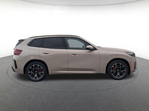Gray Metallic 2026 BMW X3 30 xDrive