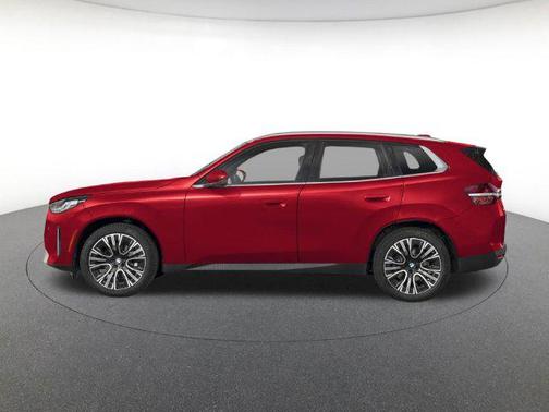 Vegas Red Metallic 2026 BMW X3 30 xDrive