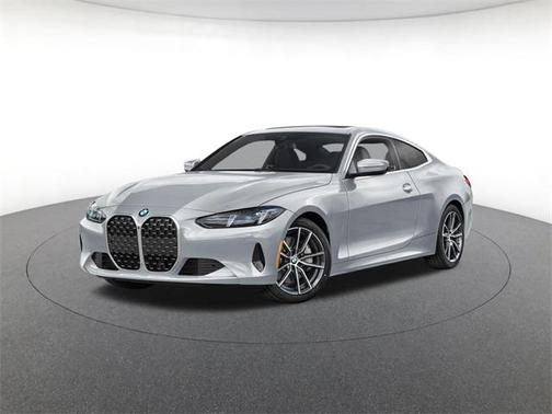 2026 BMW 430 i xDrive