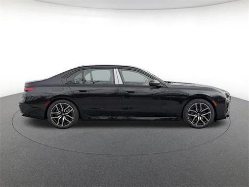 2026 BMW 740 xDrive