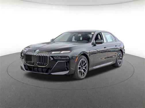 2026 BMW 740 xDrive