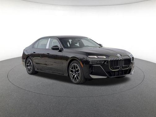 2026 BMW 740 xDrive