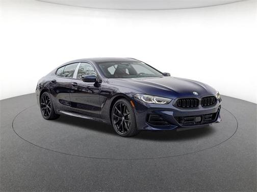 2026 BMW 840 i xDrive