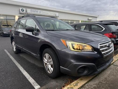 2015 Subaru Outback 2.5i