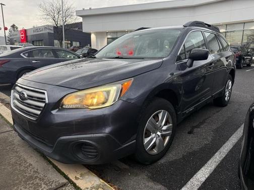 2015 Subaru Outback 2.5i