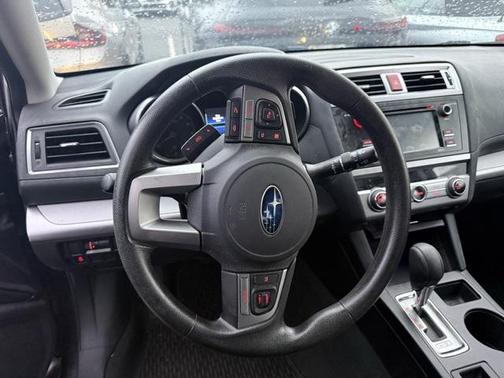 2015 Subaru Outback 2.5i