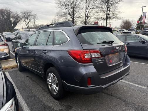 2015 Subaru Outback 2.5i