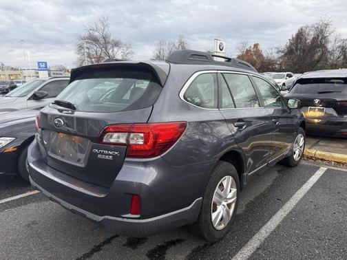 2015 Subaru Outback 2.5i