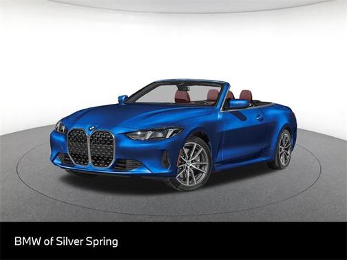 2026 BMW 430 i xDrive