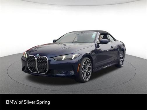 2026 BMW 430 i xDrive