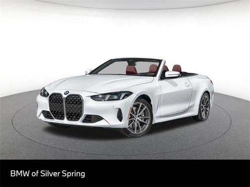 2026 BMW 430 i xDrive