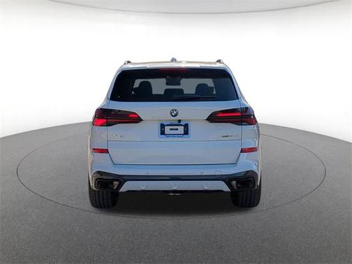 2026 BMW X5 PHEV xDrive50e