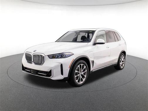 2026 BMW X5 PHEV xDrive50e