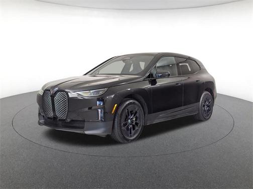 2024 BMW iX xDrive50