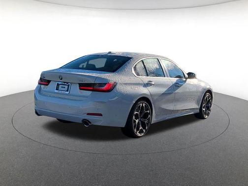 2026 BMW 330 xDrive NA