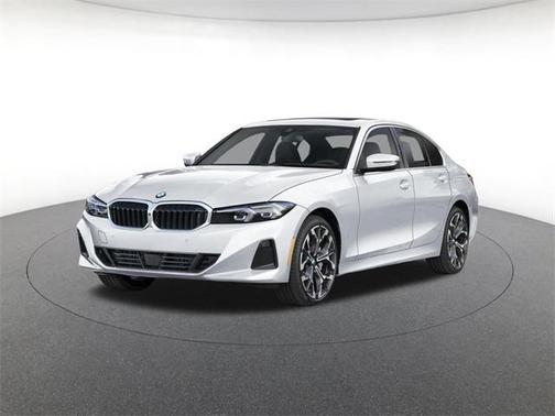 2026 BMW 330 xDrive NA
