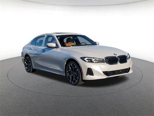 2026 BMW 330 xDrive NA
