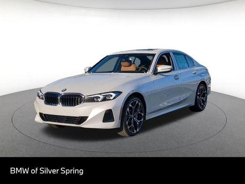 2026 BMW 330 xDrive NA