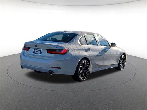 2026 BMW 330 xDrive NA