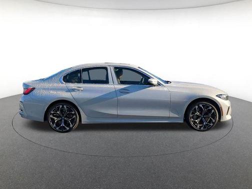 2026 BMW 330 xDrive NA