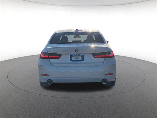 2026 BMW 330 xDrive NA