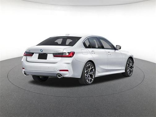 2026 BMW 330 xDrive NA