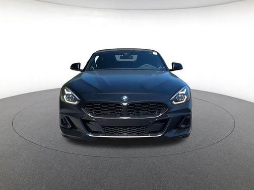 Black Sapphire Metallic 2026 BMW Z4 M40i