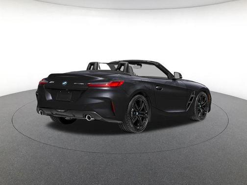 Black Sapphire Metallic 2026 BMW Z4 M40i