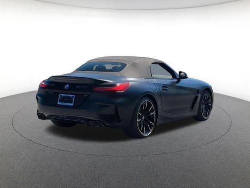 Black Sapphire Metallic 2026 BMW Z4 M40i