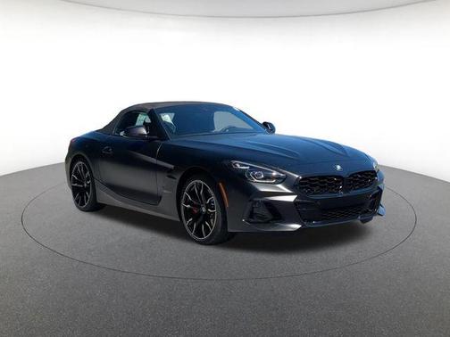 Black Sapphire Metallic 2026 BMW Z4 M40i