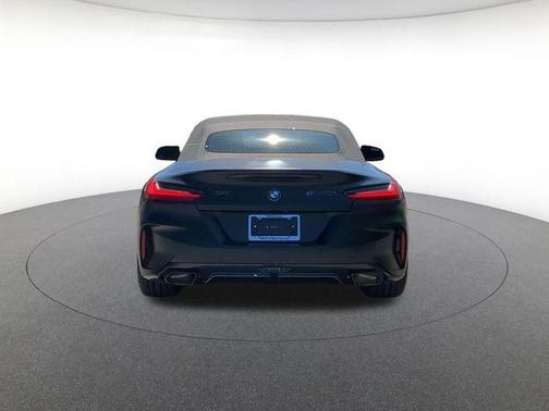 Black Sapphire Metallic 2026 BMW Z4 M40i