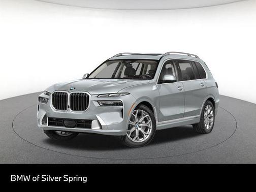 2026 BMW X7 xDrive40i