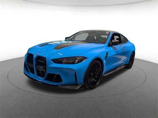 2025 BMW M4 Base