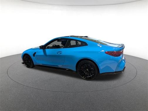 2025 BMW M4 Base