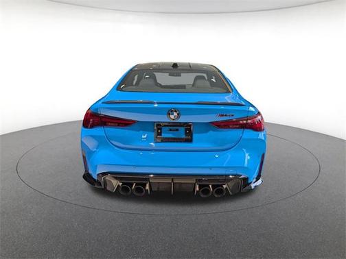 2025 BMW M4 Base
