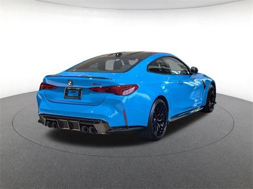 2025 BMW M4 Base