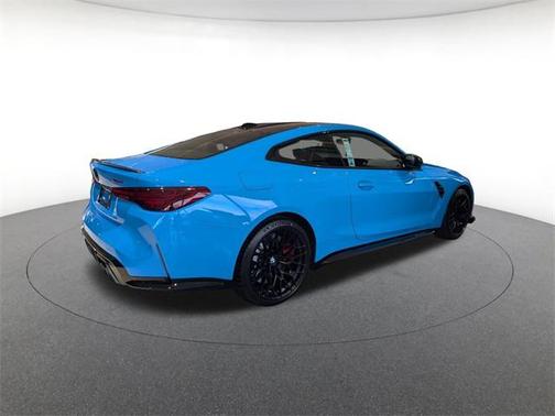 2025 BMW M4 Base