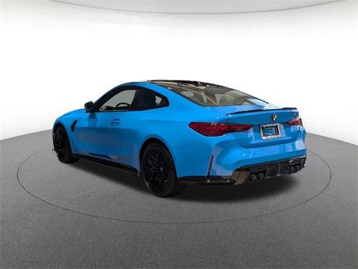 2025 BMW M4 Base