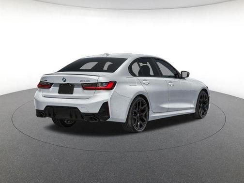 Gray Metallic 2026 BMW M340 xDrive NA
