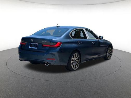 Blue Metallic 2026 BMW 330 xDrive