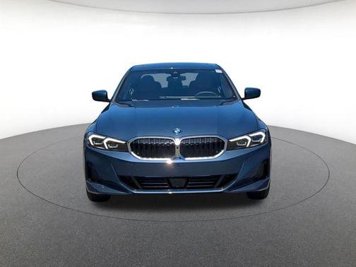 Blue Metallic 2026 BMW 330 xDrive