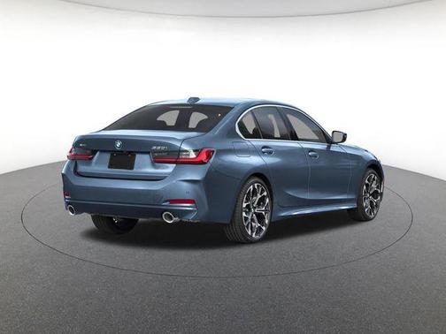 Blue Metallic 2026 BMW 330 xDrive