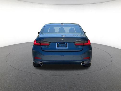 Blue Metallic 2026 BMW 330 xDrive