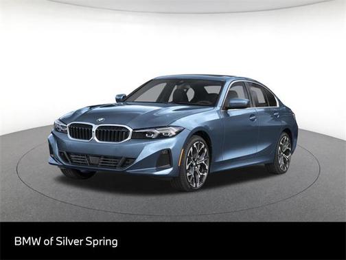 2026 BMW 330 xDrive