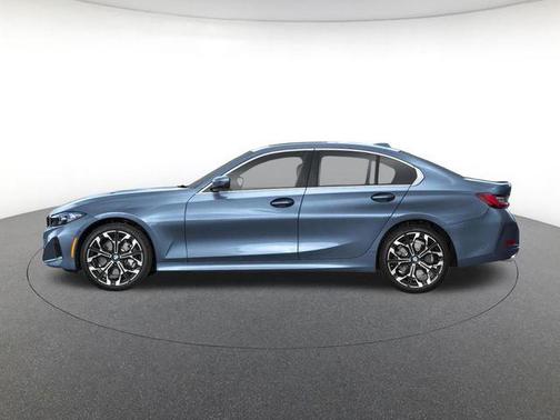 Blue Metallic 2026 BMW 330 xDrive