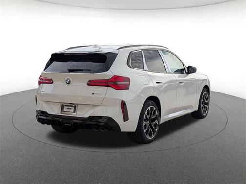 2026 BMW X3 M50 xDrive