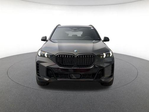Gray Metallic 2026 BMW X5 xDrive40i