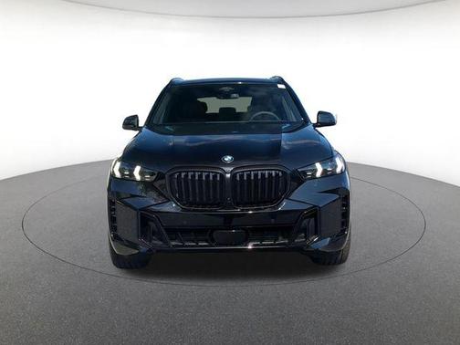 Black Sapphire Metallic 2026 BMW X5 xDrive40i