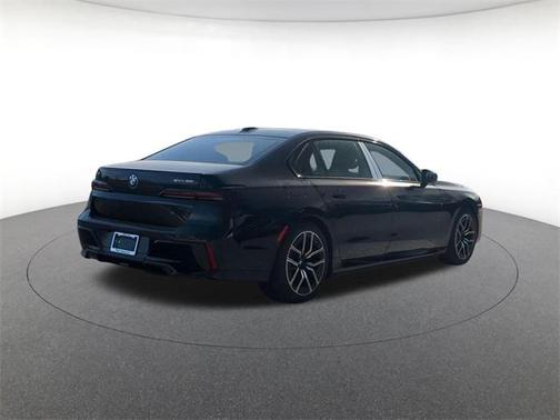 2026 BMW i7 eDrive50