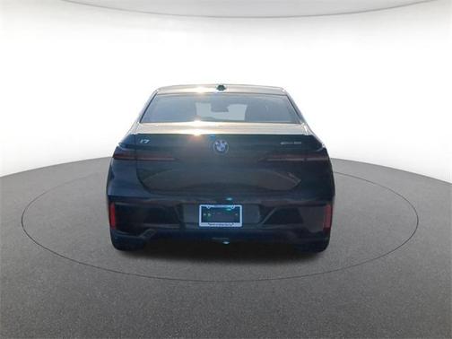 2026 BMW i7 eDrive50